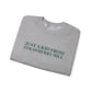 Just a kid from Strawberry Hill Unisex Heavy Blend™ Crewneck Sweatshirt