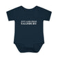 Just a kid from Salisbury Infant Baby Rib Bodysuit