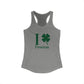 I Clover Preston Women's Ideal Racerback Tank