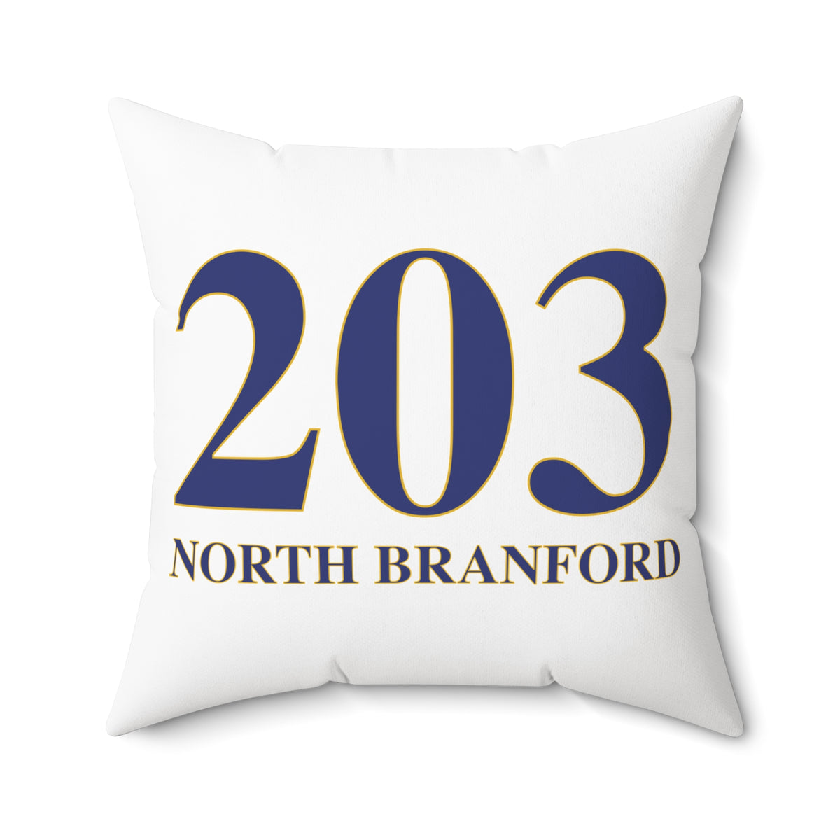 203 North Branford Polyester Square Pillow