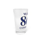 Warren 860 Connecticut Pint Glass, 16oz
