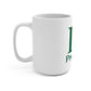 I Clover Prospect Mug 15oz