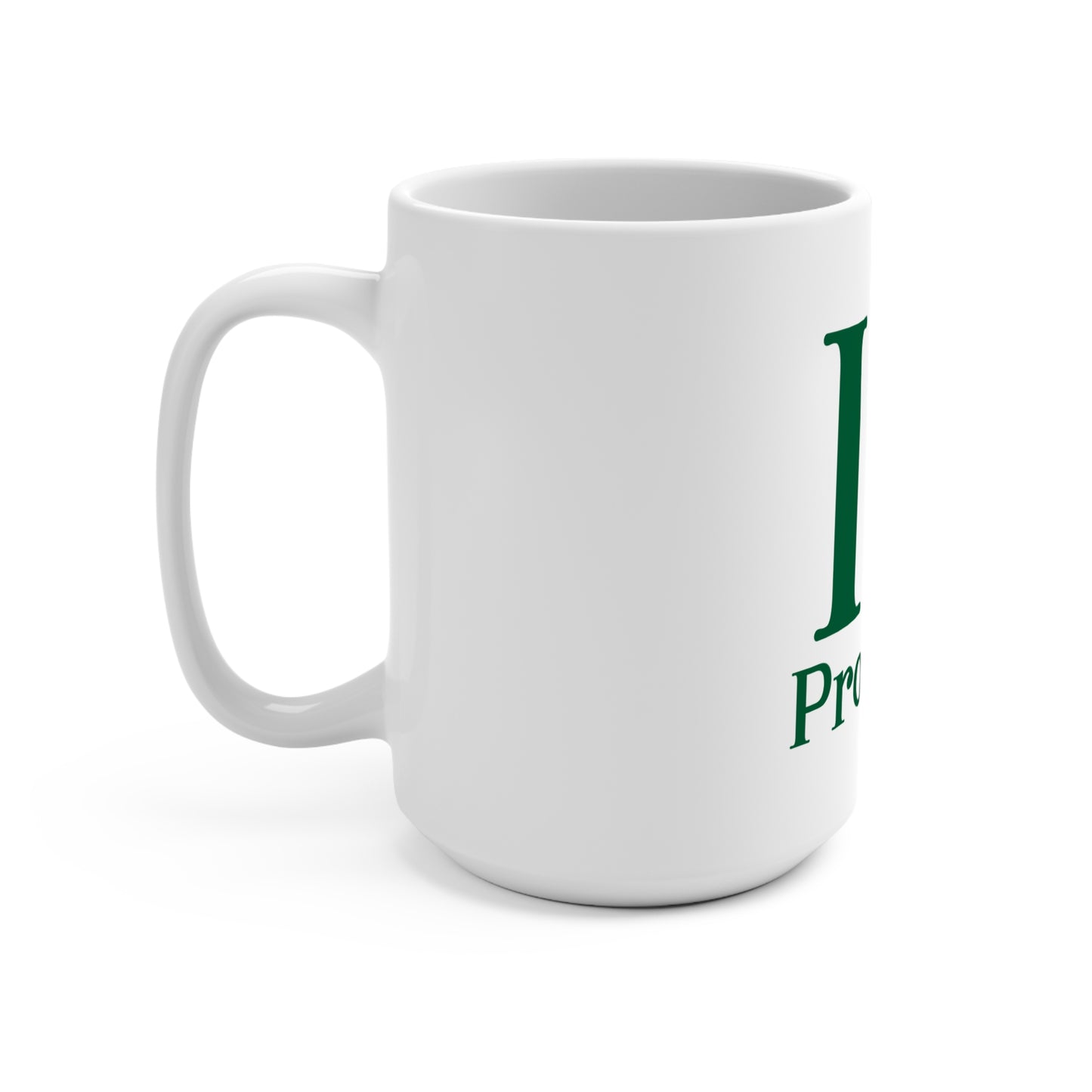I Clover Prospect Mug 15oz