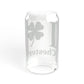 I Clover Chester Sipper Glass, 16oz