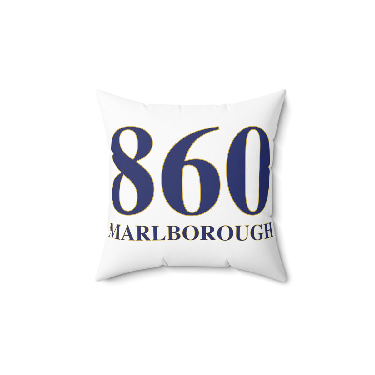 860 Marlborough Polyester Square Pillow