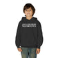 Just a kid from Watertown Youth Heavy Blend Hooded Sweatshirt