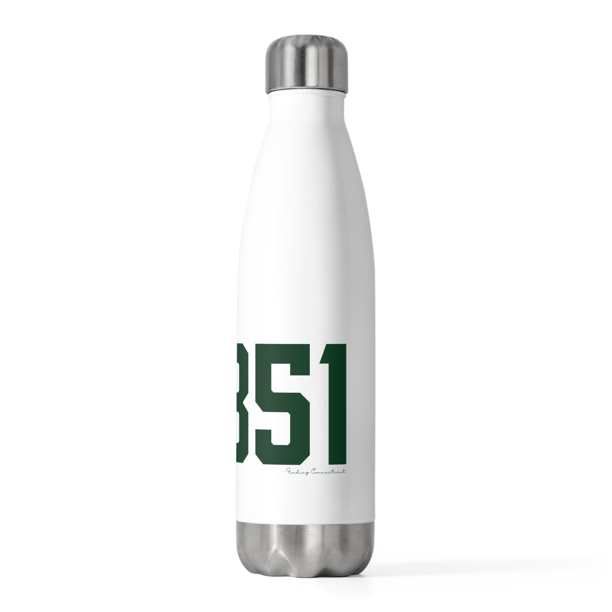 06351 Griswold Connecticut Zip Code  20oz Insulated Bottle