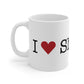 I Heart Shelton. Mug 11oz