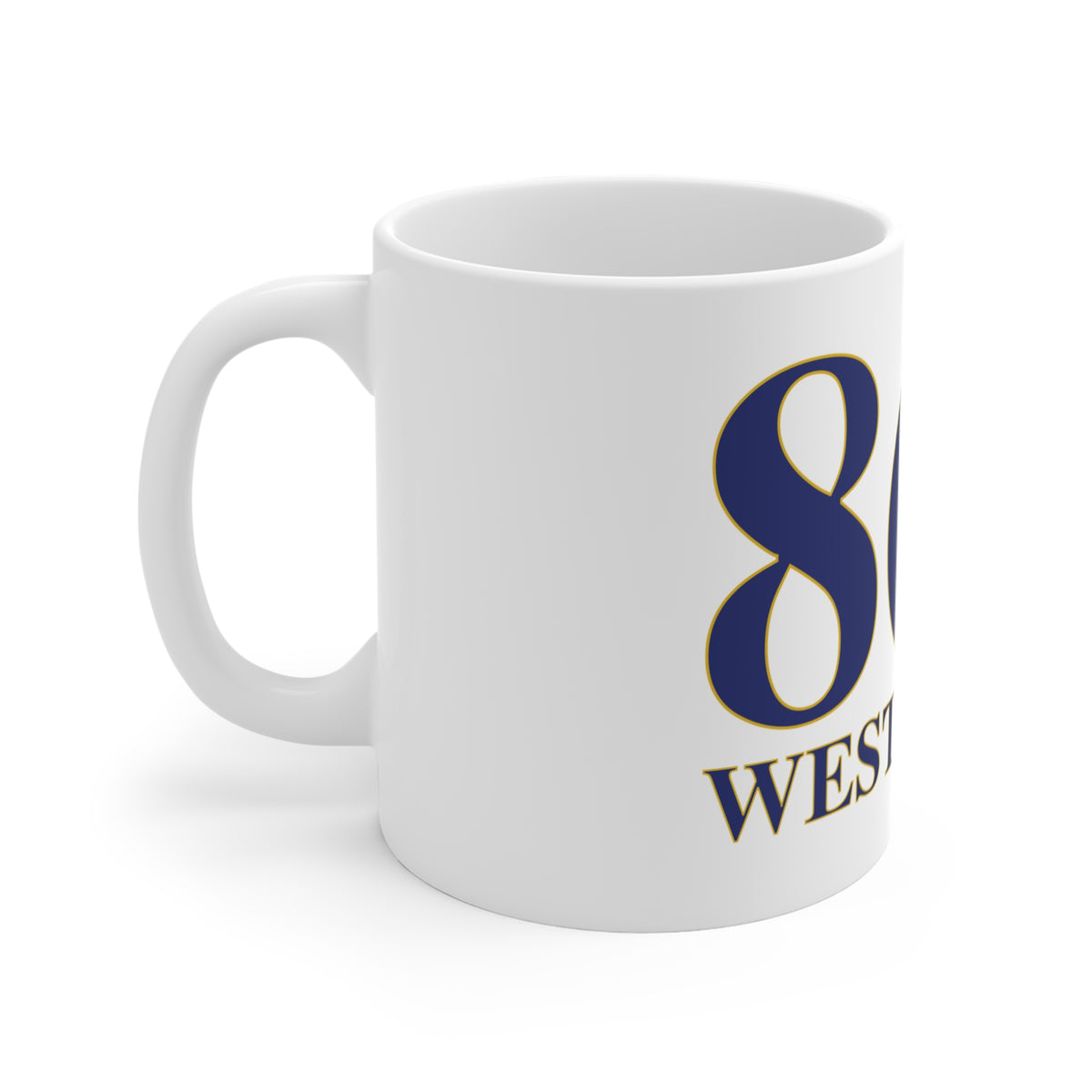 860 Westbrook Mug 11oz