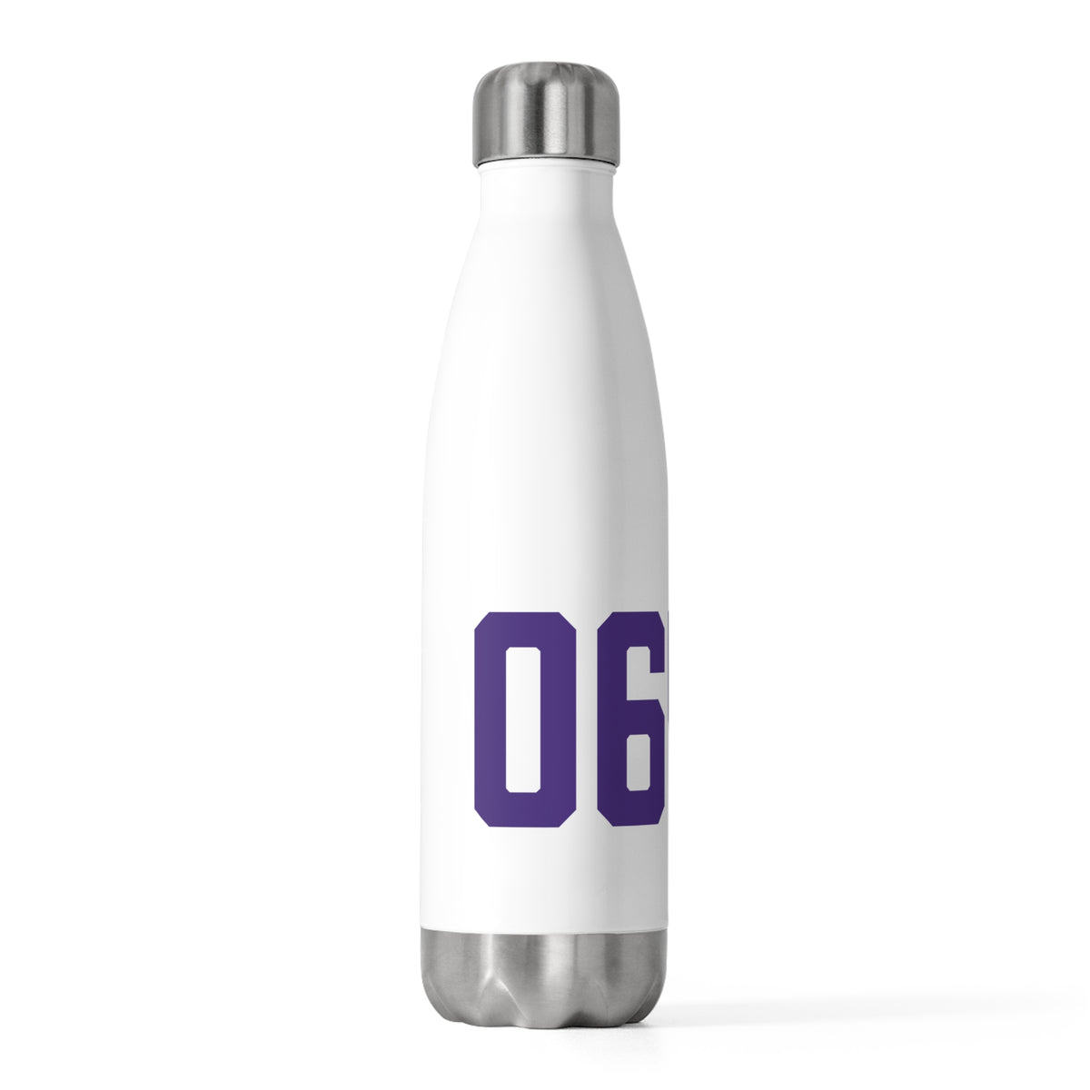 06471 North Branford Connecticut Zip Code 20 oz Insulated Bottle