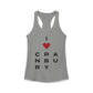 Cranbury Vision Women's Ideal Racerback Tank Top