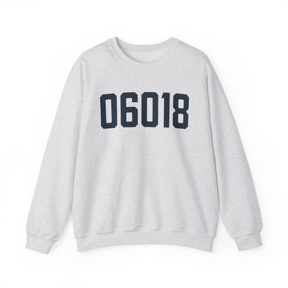 06018 Canaan Connecticut Zip Code Unisex Heavy Blend™ Crewneck Sweatshirt