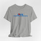 Love Fairfield Beach Unisex Jersey Short Sleeve T-Shirt