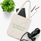 I'd rather be in Chester Organic Canvas Tote Bag