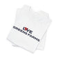 Love Greens Farms Unisex Jersey Short Sleeve T-Shirt