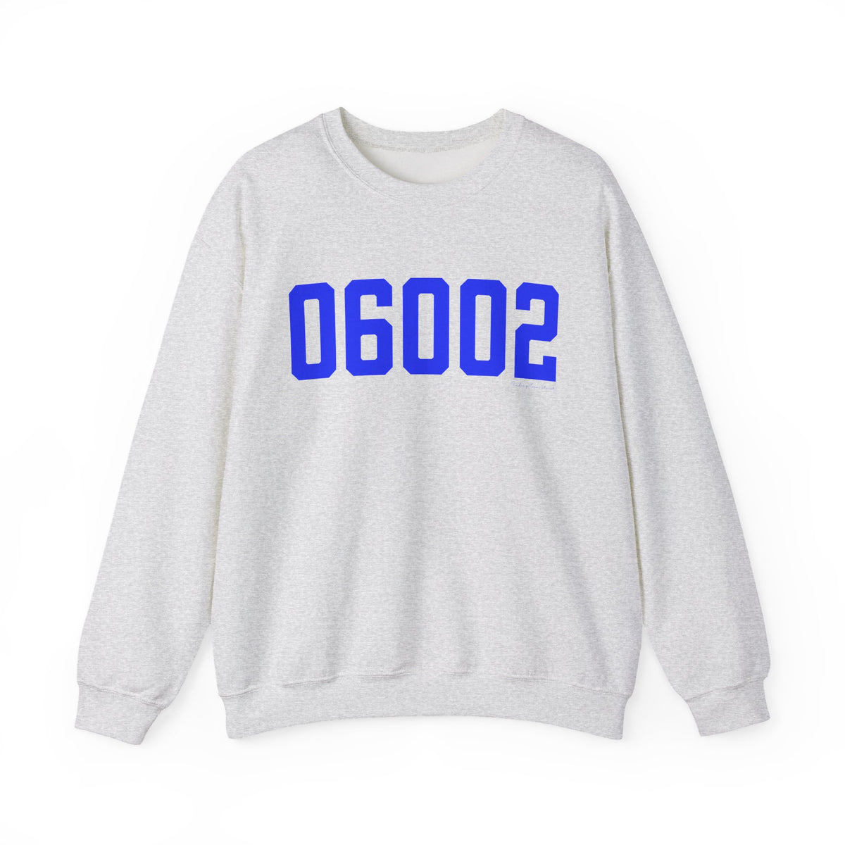 06002 Bloomfield Connecticut Zip Code Heavy Blend™ Crewneck Sweatshirt