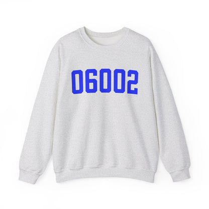 06002 Bloomfield Connecticut Zip Code Heavy Blend™ Crewneck Sweatshirt