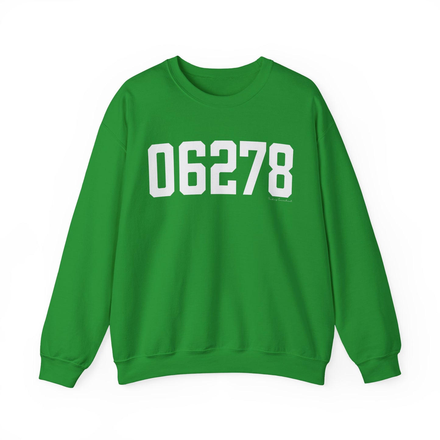 06278 Ashford CT Zip Code Unisex Heavy Blend™ Crewneck Sweatshirt