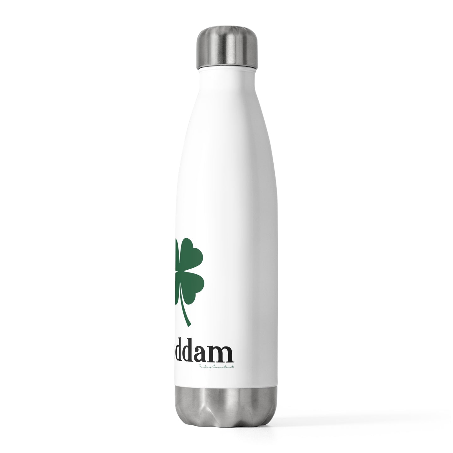 I Clover East Haddam 20oz Insulated Bottle