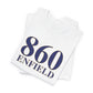 860 Enfield Unisex Jersey Short Sleeve Tee