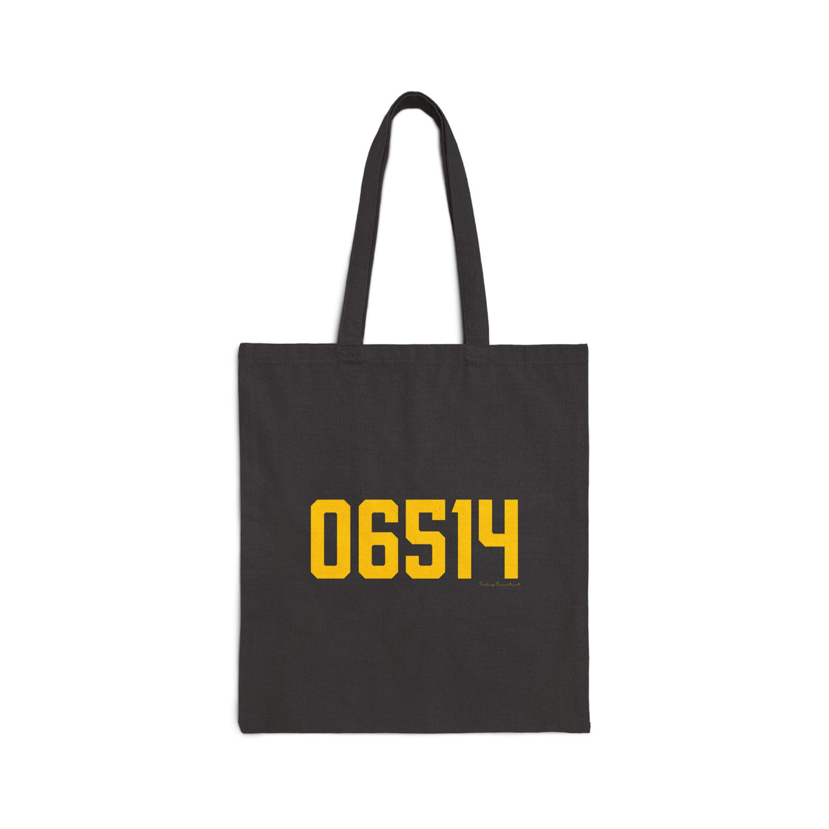 06514 Hamden Connecticut Zip Code Canvas Tote Bag