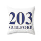 203 Guilford Polyester Square Pillow