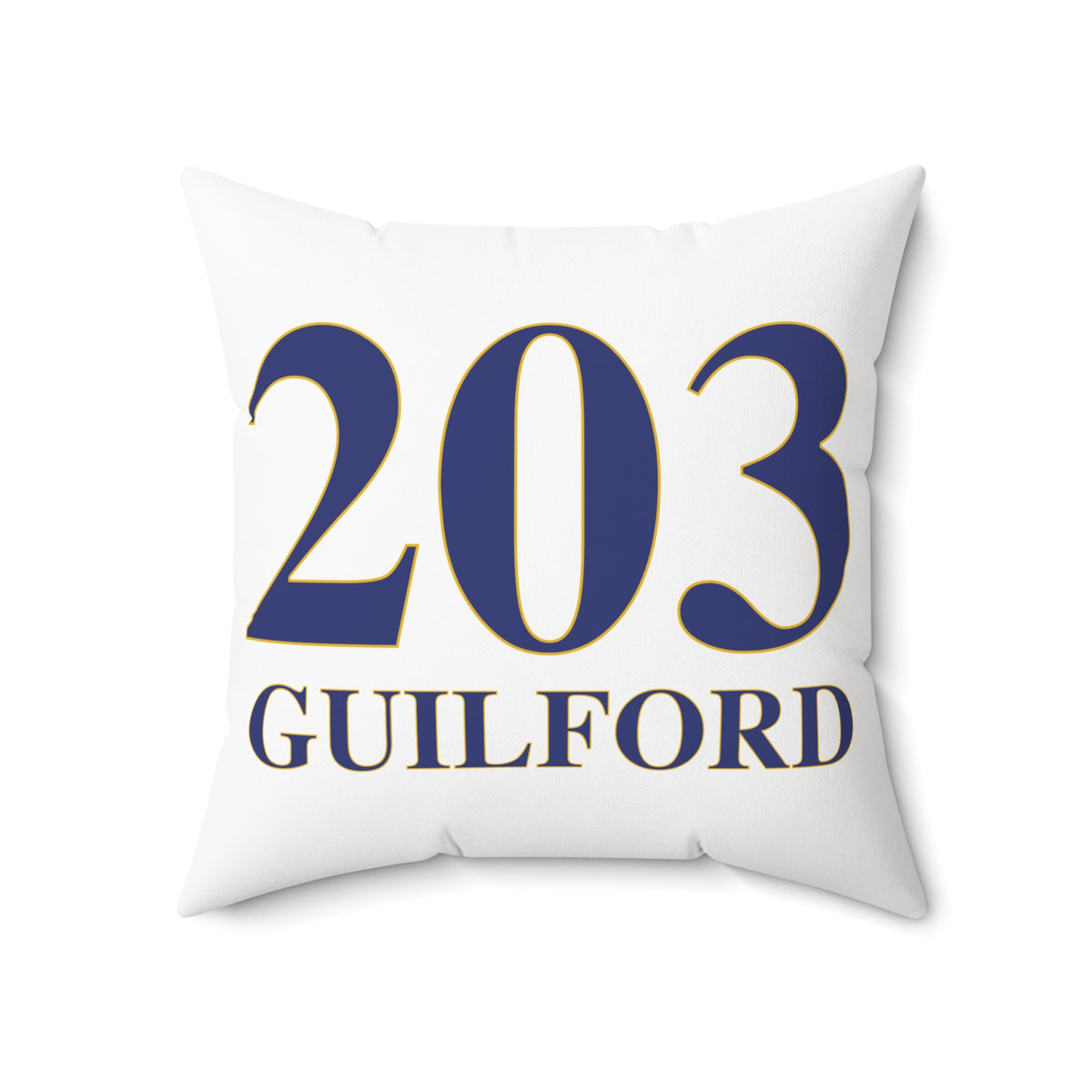 203 Guilford Polyester Square Pillow