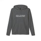 Just a kid from Greenfield Hill adidas Unisex Fleece Hoodie