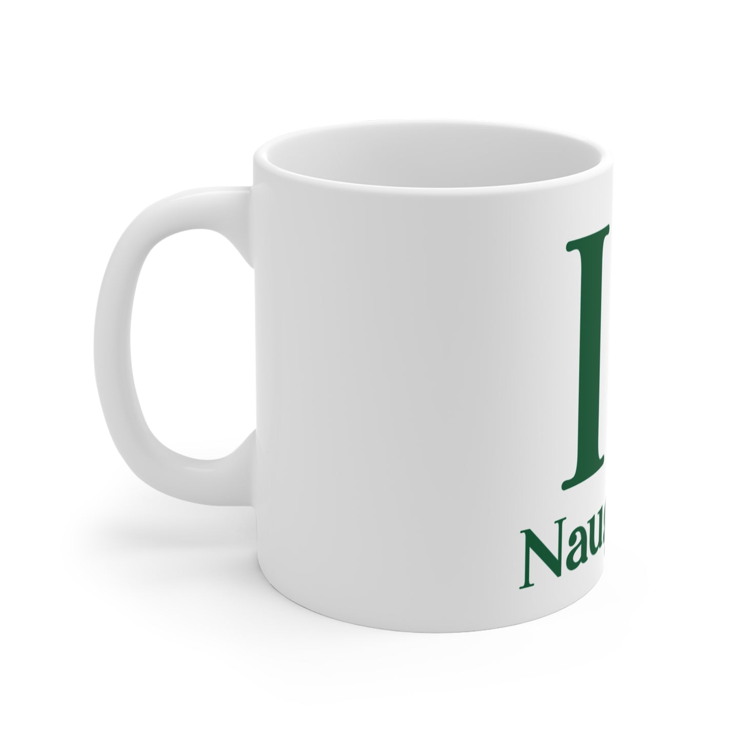I Clover Naugatuck Mug 11oz