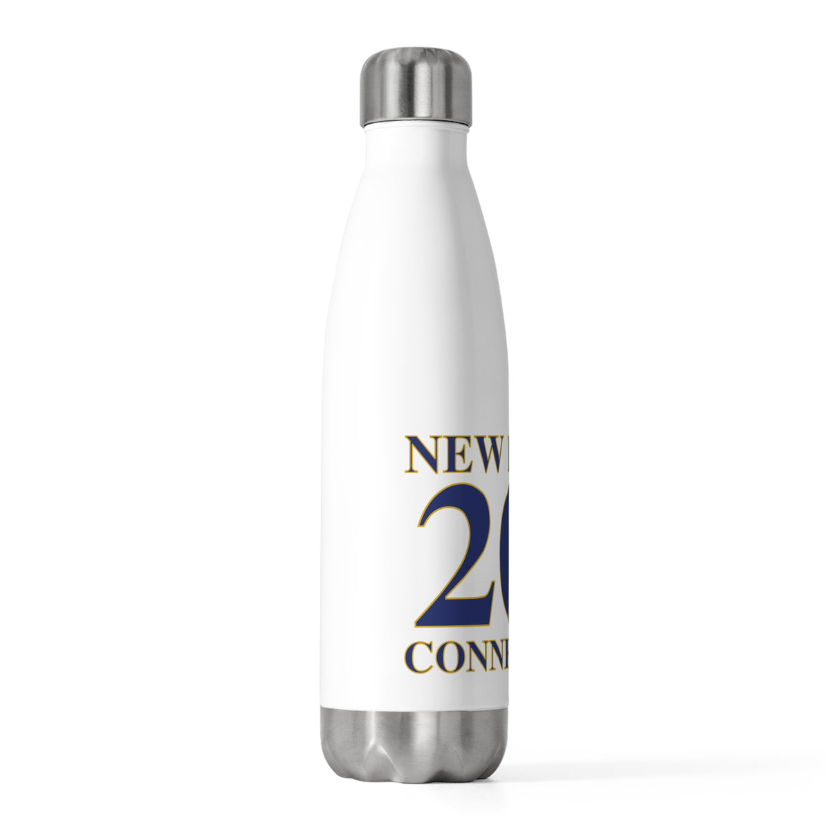 New Haven 203 Connecticut 20 oz Insulated Bottle