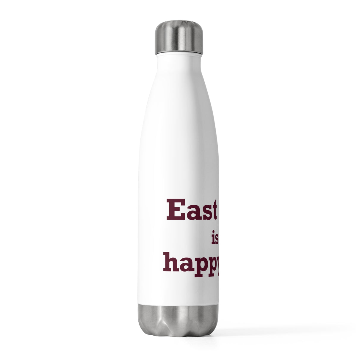 East Lyme is My Happy Place 20oz Insulated Bottle