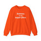 Somers  is My Happy Place Unisex Heavy Blend™ Crewneck Sweatshirt