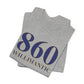 860 Willimantic Unisex Jersey Short Sleeve T-Shirt