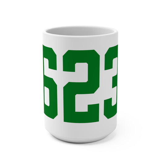 06235 Chaplin Connecticut Zip Code Mug 15oz