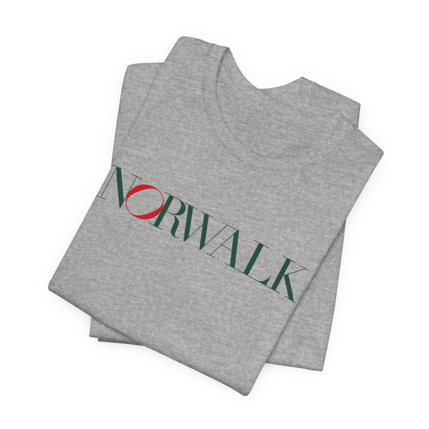 41 Tilt Norwalk Unisex Jersey Short Sleeve T-Shirt