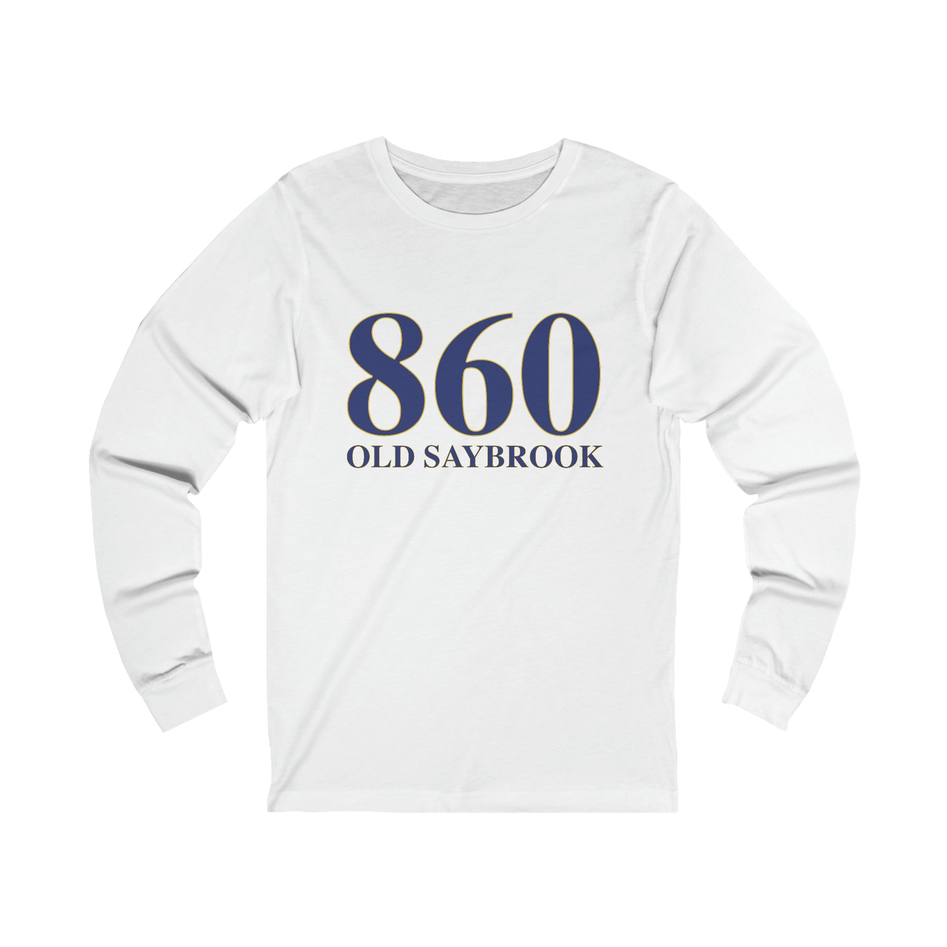 Old Saybrook ct long sleeve shirt