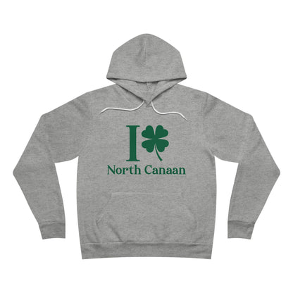 I Clover North Canaan Unisex Sponge Fleece Pullover Hoodie