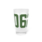 06232 Andover Connecticut Zip Code Pint Glass, 16oz