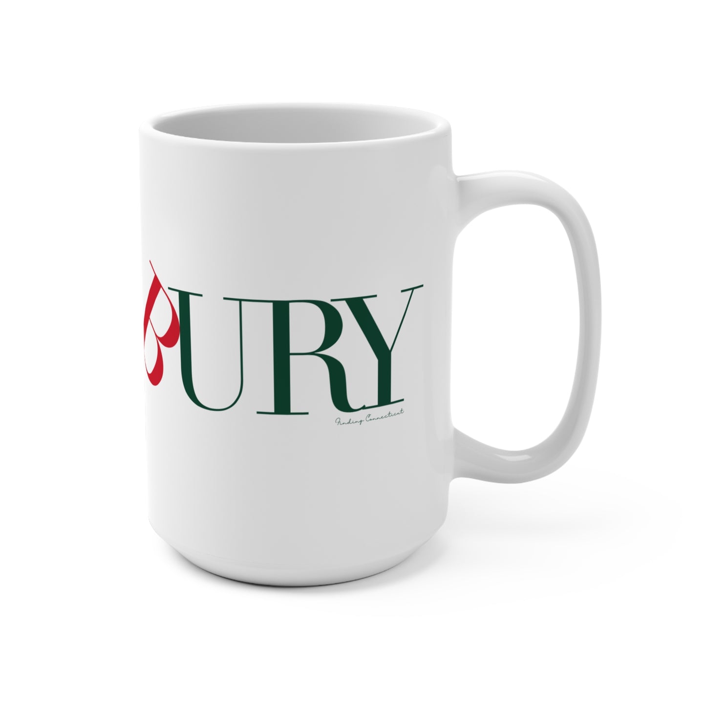 41 Tilt Cranbury Mug 15oz