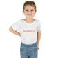 Just a kid from Montville Infant Baby Rib Bodysuit
