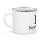 I Clover New Fairfield Enamel Camping Mug
