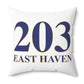 203 East Haven Polyester Square Pillow