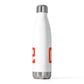 06902 Stamford Connecticut Zip Code 20oz Insulated Bottle