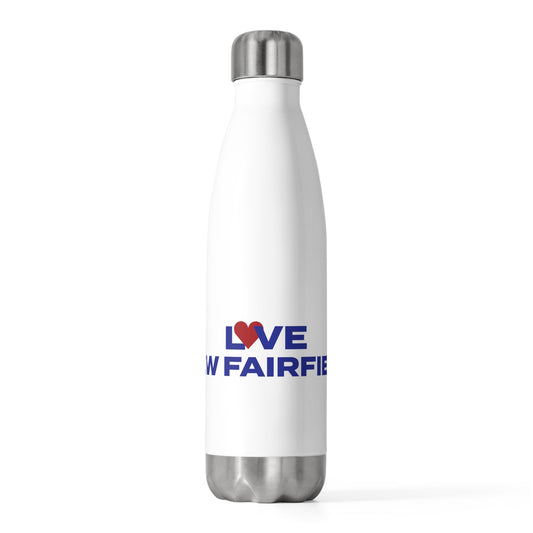 Love New Fairfield 20oz Insulated Bottle