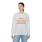 I Really Really Miss Centerbrook Unisex Heavy Blend™ Crewneck Sweatshirt (orange)