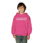 Just a kid from Cornwall Youth Heavy Blend Hooded Sweatshirt