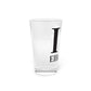 I Clover Ellington Pint Glass, 16oz