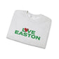 Love Easton Unisex Heavy Blend™ Crewneck Sweatshirt