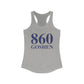 860 Goshen Women's Ideal Racerback Tank Top