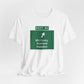 Vintage WCP Exit 61 Sign Unisex Jersey Short Sleeve T-Shirt
